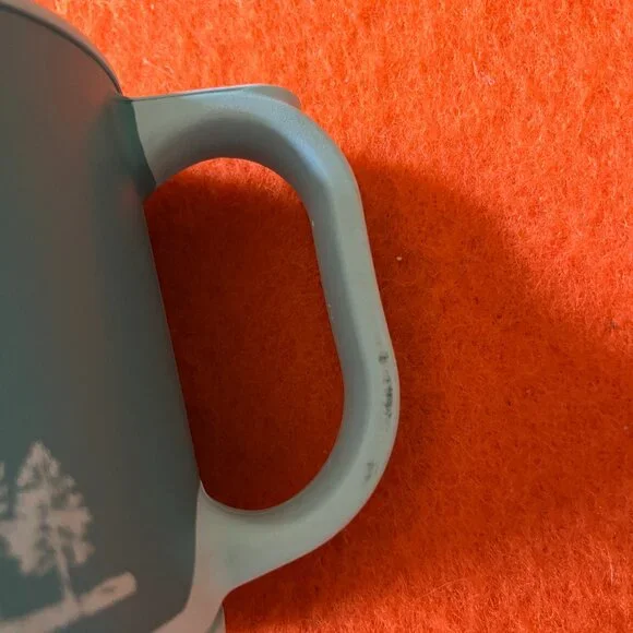 REI Co-op Blue Plastic Camping Mug - Picture 3 of 8